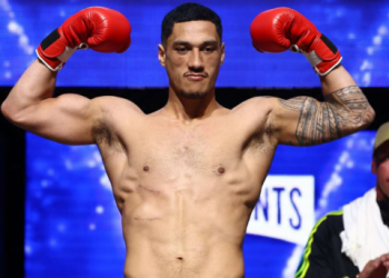 Опетая сам не знає, чи стоятиме на кону титул IBF у бою з Глентоном | Останні новини боксу