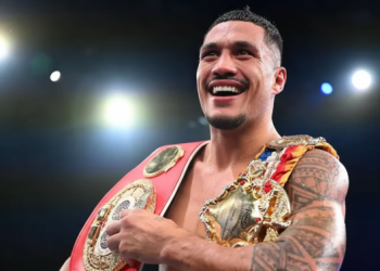 Опетайя очолить головний бій турніру Zuffa Boxing 8 березня | Останні новини боксу