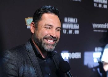 Оскар Де Ла Хойя намагається врятувати співпрацю з Ортісом, але той подав позов | Останні новини боксу