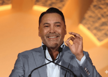 Оскар Де Ла Хойя розніс Дейну Уайта: «Бідний Опетая став жертвою обману Zuffa» | Останні новини боксу