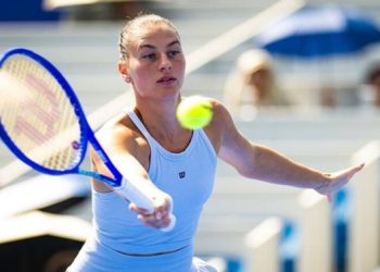 Пара Свитолиной обыграла Костюк на турнире в Индии — Теніс