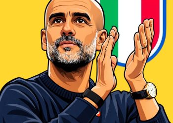 Пеп Гвардиола готов подписать контракт со сборной Италии