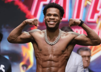 Переговори Хейні та Стівенсона зависли через суперечку про вагу | Останні новини боксу