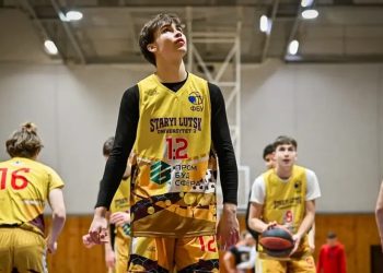 Перша ліга: Старий Луцьк та Локомотив завершили сезон в топ-10 — Баскетбол