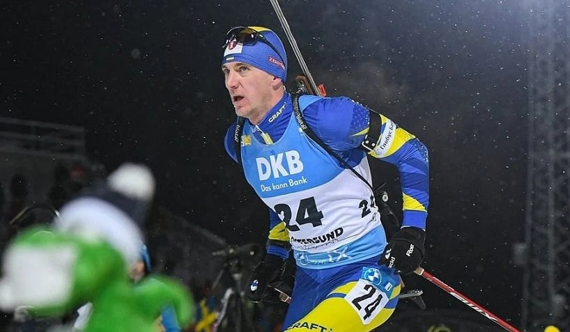 Пидручный – о гонке преследования: «Заруба была до последних метров»