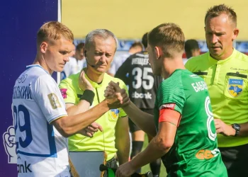 Полісся Динамо Київ – cклади команд та онлайн-трансляція центрального матчу 19 туру УПЛ – Футбол