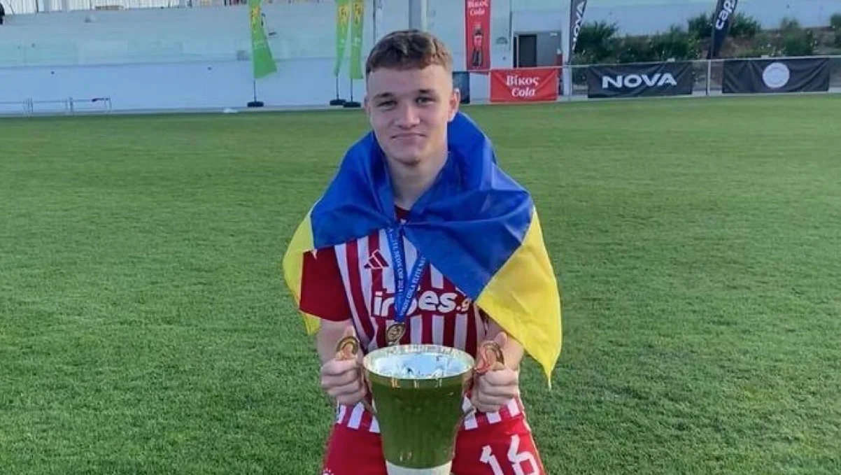 Юрій Фербей / фото із соцмереж