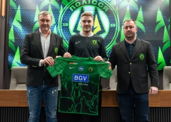 Полісся оформило трансфер Іліра Краснічі – Футбол