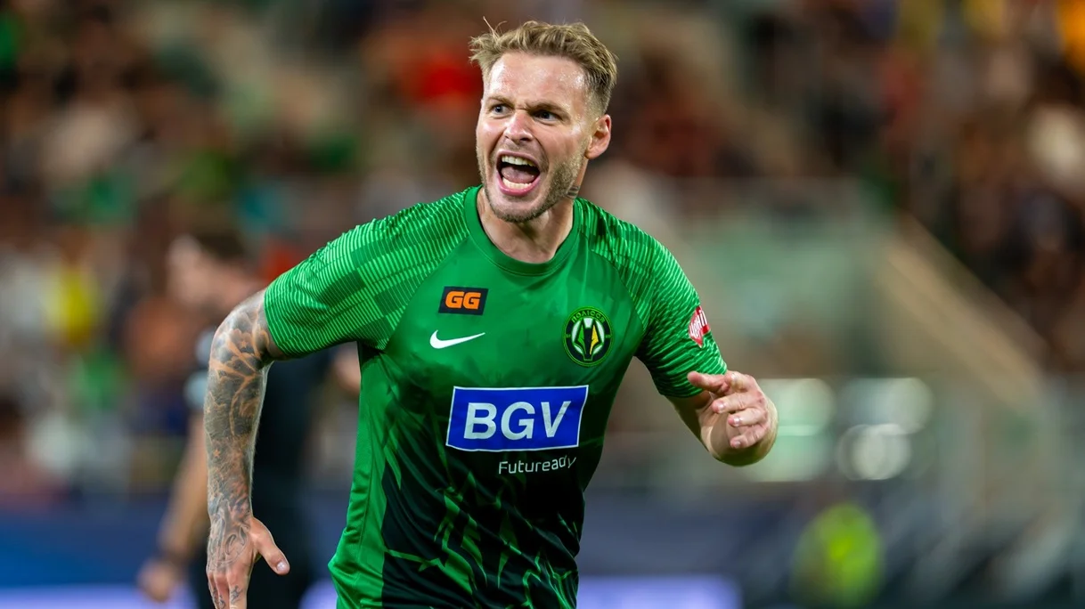 Богдан Лєднєв / Фото прес-служби Полісся