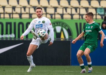 «Полісся» здобуло третю перемогу у трьох домашніх матчах в УПЛ проти «Оболоні»