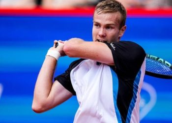 Проблемы с ногой остановили Сачко в матче Australian Open — Теніс