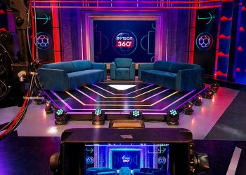 Проект “Футбол 360” йде на перезавантаження