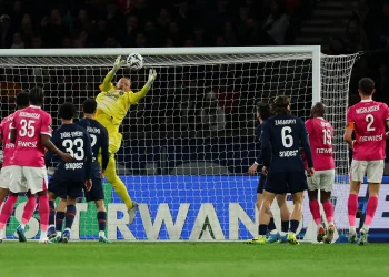 ПСЖ переміг Тулузу – Сафонов привіз топ-момент і гол, Забарний рятував росіянина й міг забити, Дембеле оформив дубль  — Футбол