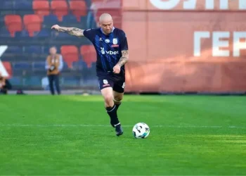 Ракицький офіційно покинув Чорноморець  — Футбол