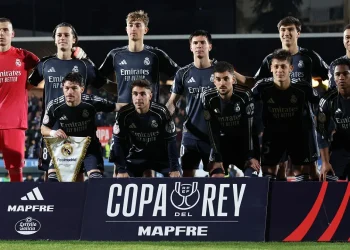 Реал оголосив заявку на Суперкубок Іспанії – очікувана доля Луніна і Мбаппе  — Футбол