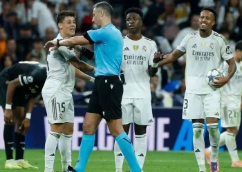 Реал виставив проти Баварії унікальний стартовий склад – такого ще ніколи не було в історії  — Футбол