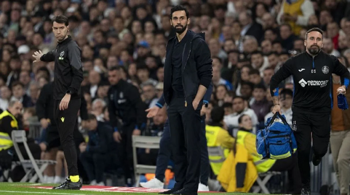 Альваро Арбелоа / Фото прес-служби Ла Ліги