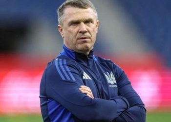 Ребров хочет сохранить место в сборной Украины и готов пойти на радикальные меры