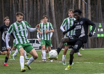 Рекордна клубна безпрограшна серія «Полісся» U-19 наближається до історичних топ-показників