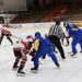 Результативний спаринг юнацької збірної України та «Гладіаторів» з Трнави -Хокей