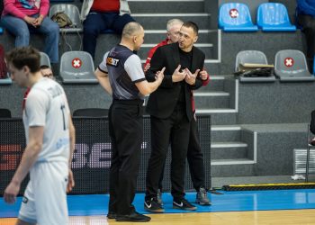 Рівне переміг Харківських Соколів у вирішальному матчі серії за бронзу: відео коментарів — Баскетбол