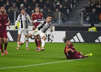 «Рома» без Довбика проиграла «Ювентусу» в Серии А