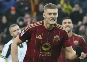 «Рома» приняла окончательное решение попрощаться с Довбиком