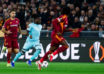 «Рома» вылетает из Лиги Европы, проиграв «Болонье» в овертайме