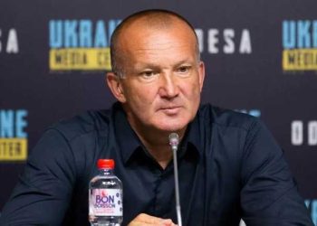 Роман Григорчук вернулся в «Черноморец»