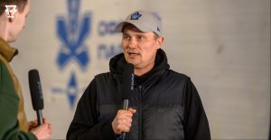 Руслан Борисенко: «Третій період показав, що дисципліна та надійність вирішили долю матчу» -Хокей