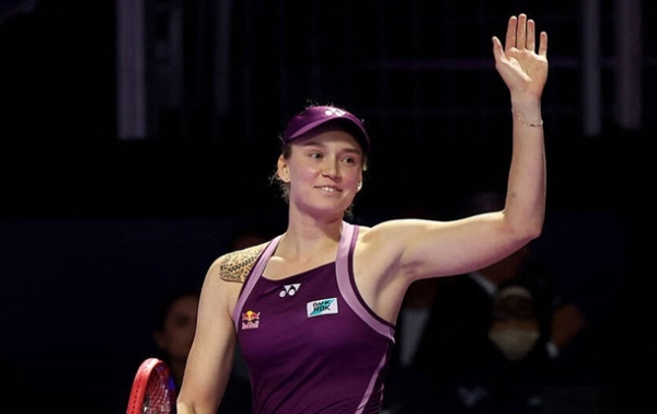Рыбакина на Итоговом турнире WTA 2025 сразила игрой Соболенко — Теніс