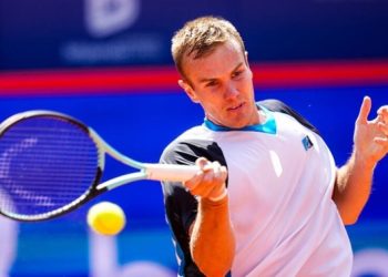 Сачко успешно стартовал в отборе на чемпионат Австралии-2026 — Теніс