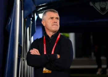 Саленко розповів, хто має замінити Реброва у збірній України: «Іспанський стиль нам не дуже підходить»  — Футбол