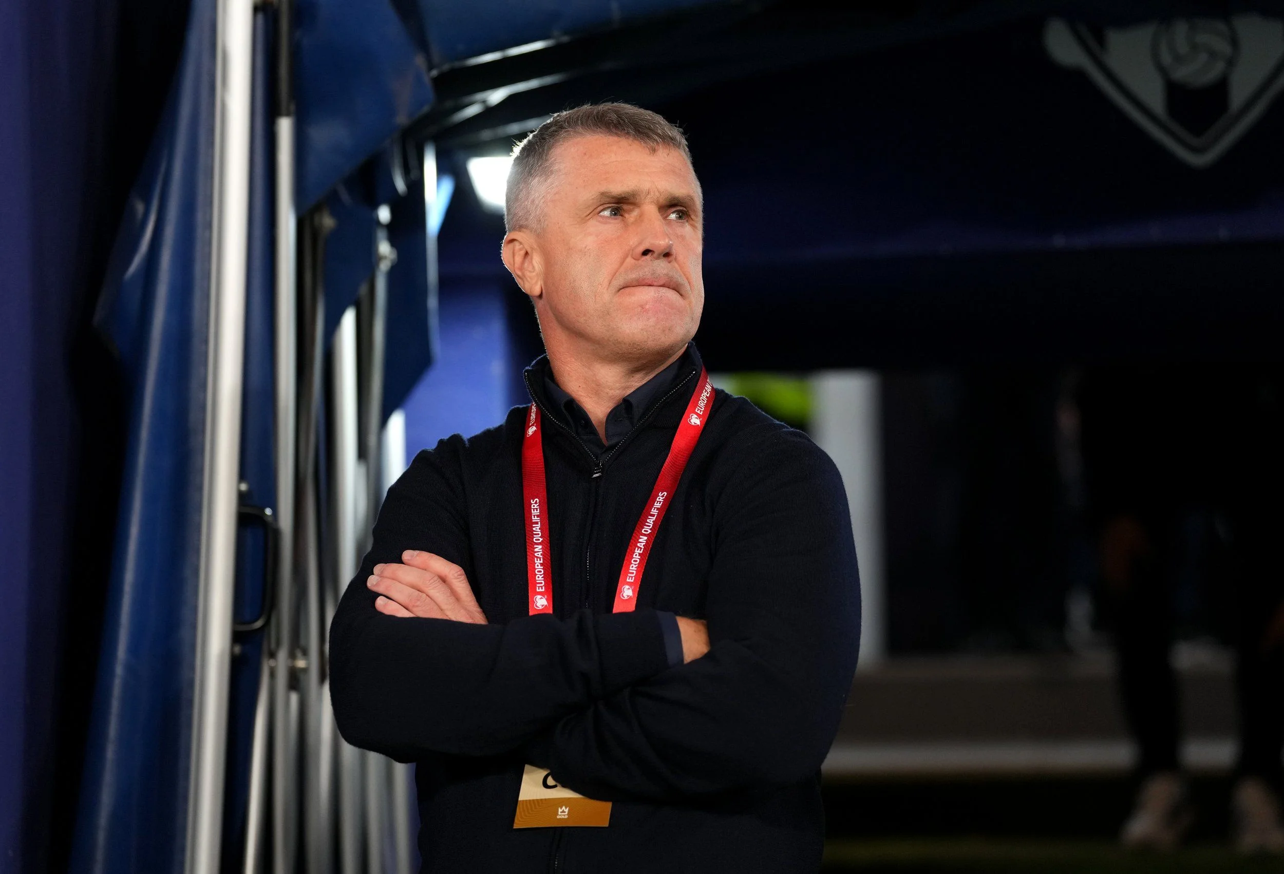 Сергій Ребров / Getty Images