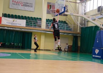 Самбір двічі у Львові обіграв ЧОДЮСШ-CHEBASKET: фотогалерея — Баскетбол