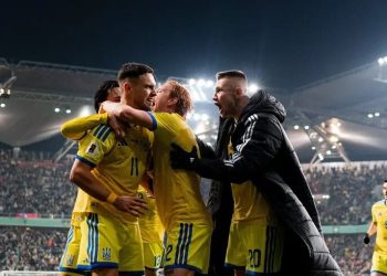 Сборная Украины узнала названия потенциальных соперников в случае попадания на ЧМ-2026