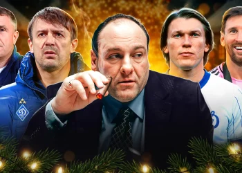 Село в ЛЧ, за ким Реал прислав таксі і чому всі накинулись на Реброва: топ-25 текстів «Футбол » у 2025 році  — Футбол