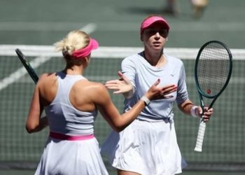 Сестры Киченок на старте выбыли из турнира в Абу-Даби — Теніс