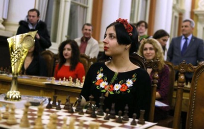 Шахматный турнир в Николаеве отметился дракой — Шахи