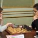 Шахматы: Музычук и Ифань сыграли вничью в первой партии чемпионского матча — Шахи