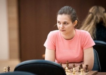 Шахматы: Музычук победила в первой партии 1/4 финала — Шахи