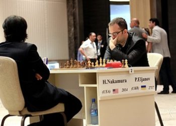 Шахматы: На Кубке мира украинец Эльянов победил главного фаворита — Шахи
