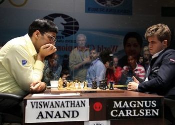 Шахматы: Норвежец Магнус Карлсен стал чемпионом мира — Шахи