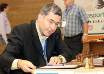 Шахматы: Сборная Украины стала второй на командном чемпионате мира — Шахи