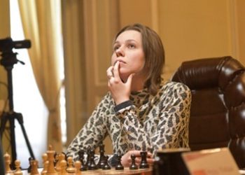 Шахматы: Украинка Музычук уступила во второй партии чемпионского матча — Шахи