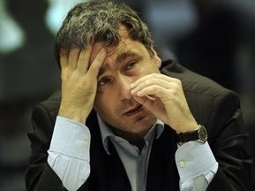 Шахматы: Украинское дерби Карякин-Иванчук закончилось вничью, Эльянов уступает — Шахи