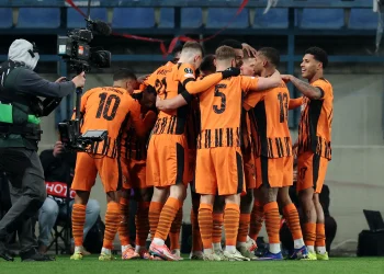 Шахтар АЗ Алкмар – огляд матчу команди Турана в 1/4 Ліги конференцій — Футбол