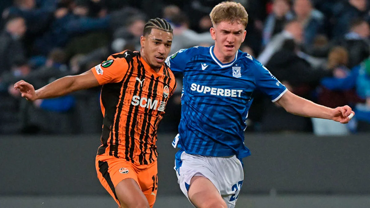 Шахтар – Лех: анонс і прогноз на матч-відповідь 1/8 фіналу Ліги конференцій 19 03 2026