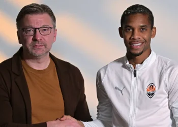 Шахтар оголосив про підписання контракту з зірковим легіонером  — Футбол