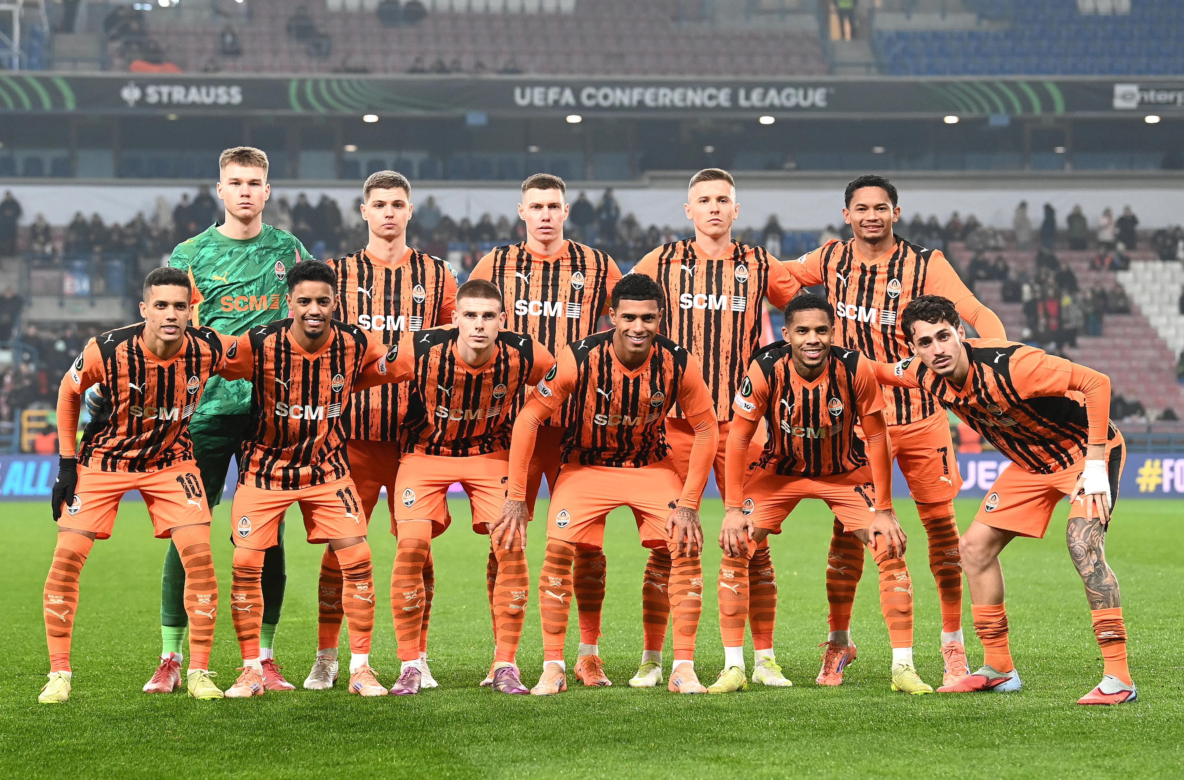 Шахтар Донецьк / фото Getty Images